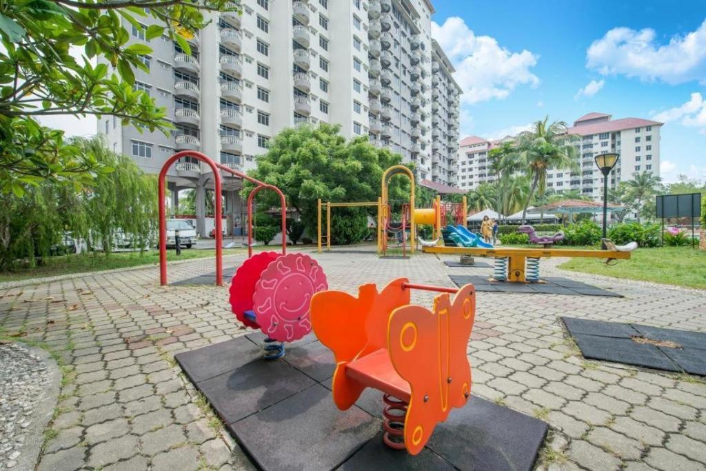 Glory Beach Private Resort 2Br Port Dickson Exterior foto